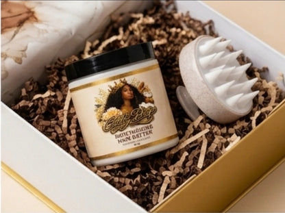 Curlz Deep Healthy Hair Butter - moisture sealant for curls, coils and locs